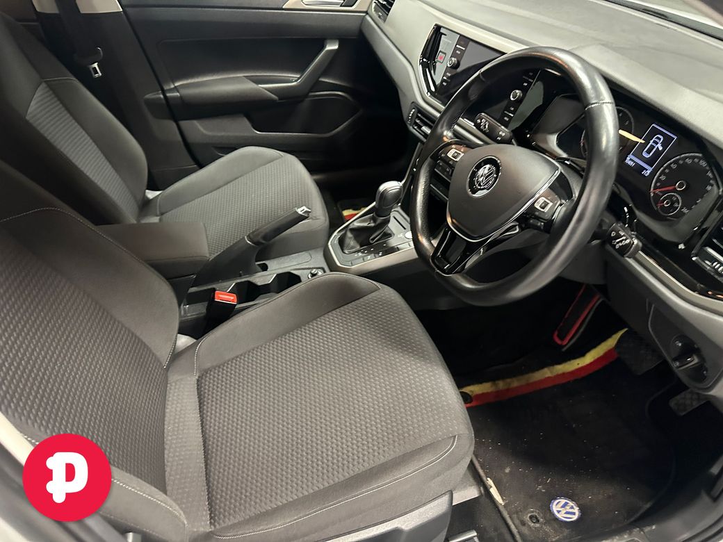 2020 Volkswagen Polo