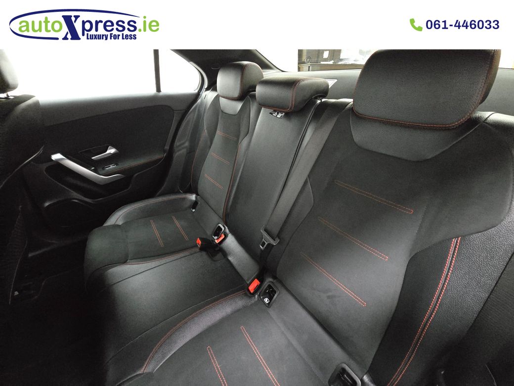 2021 Mercedes-Benz A Class