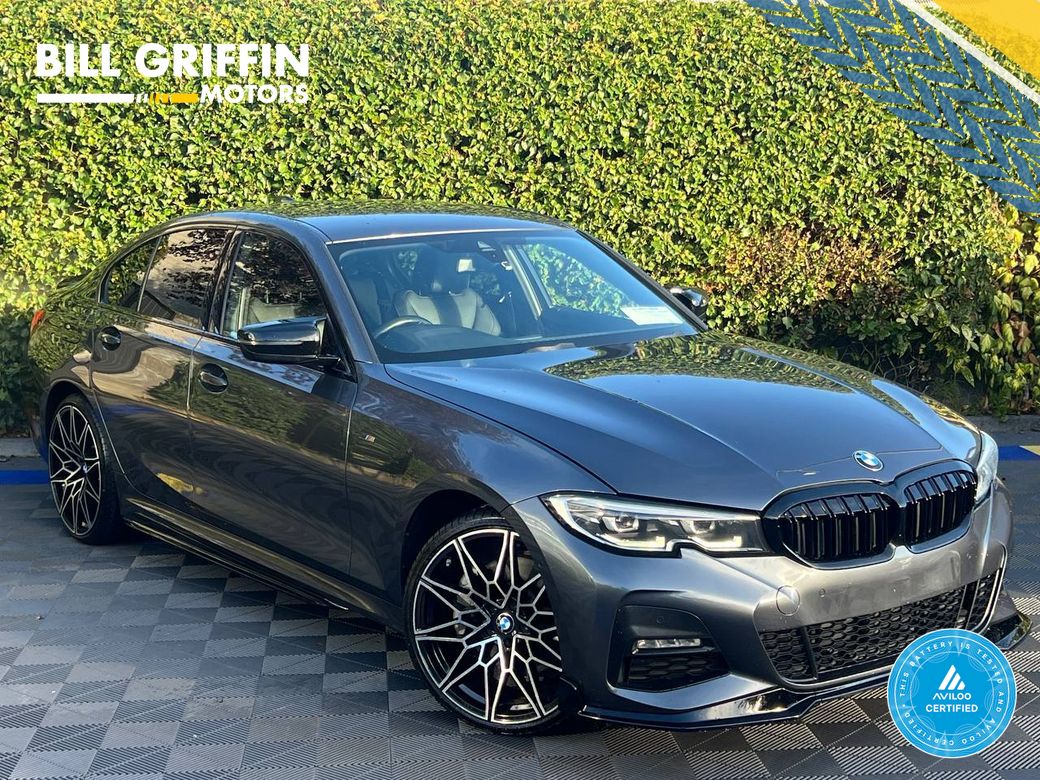 2020 BMW 3 Series