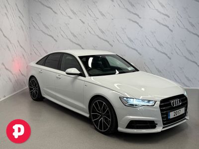 2017 Audi A6