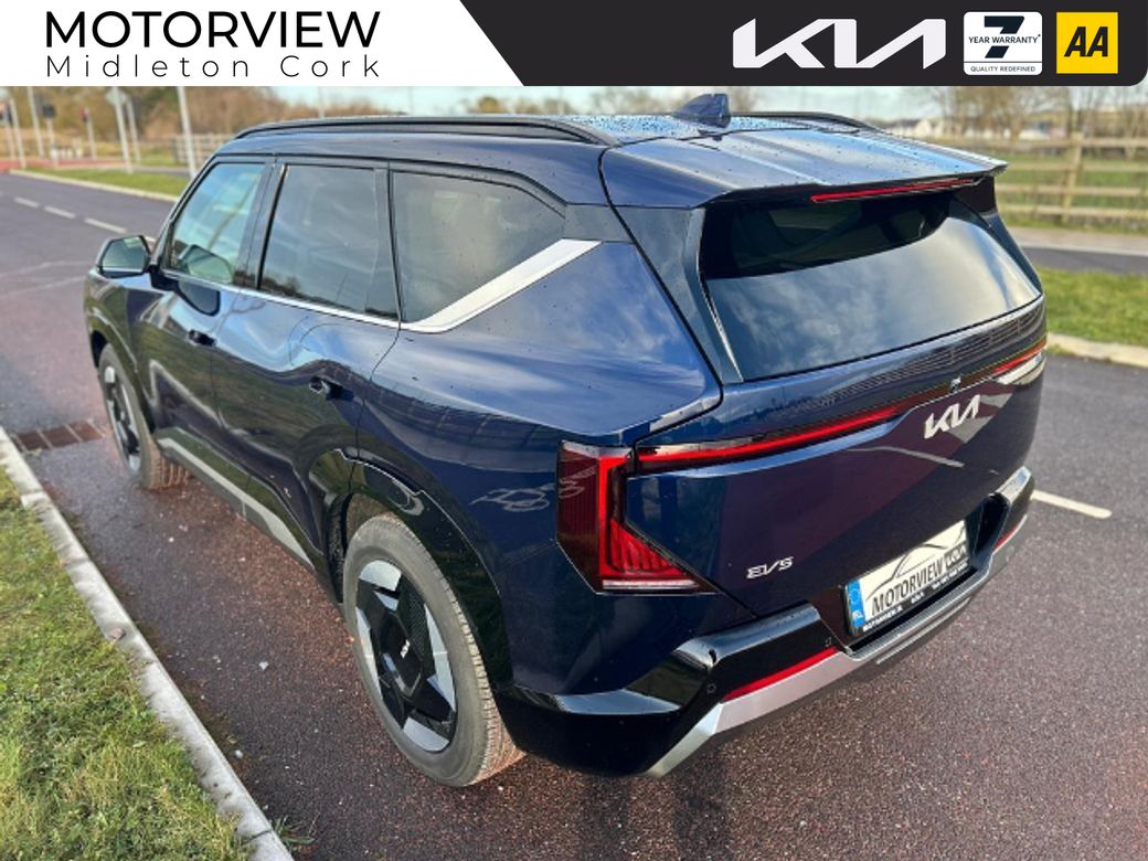 2026 Kia EV5
