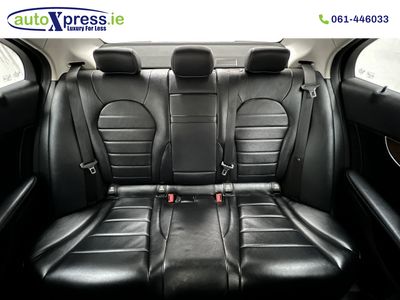 2019 Mercedes-Benz C Class