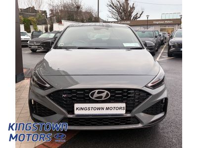 2025 Hyundai i30