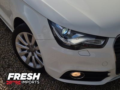 2012 Audi A1