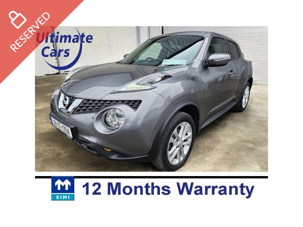 2018 Nissan Juke