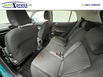 2020 Volkswagen T-Cross