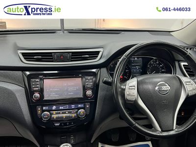 2015 Nissan X-Trail