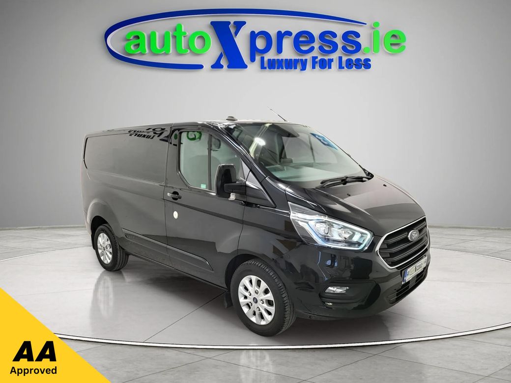 2021 Ford Transit Custom