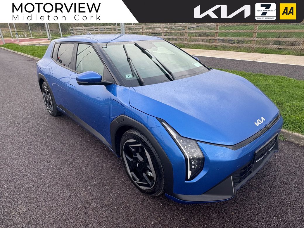 2026 Kia EV4