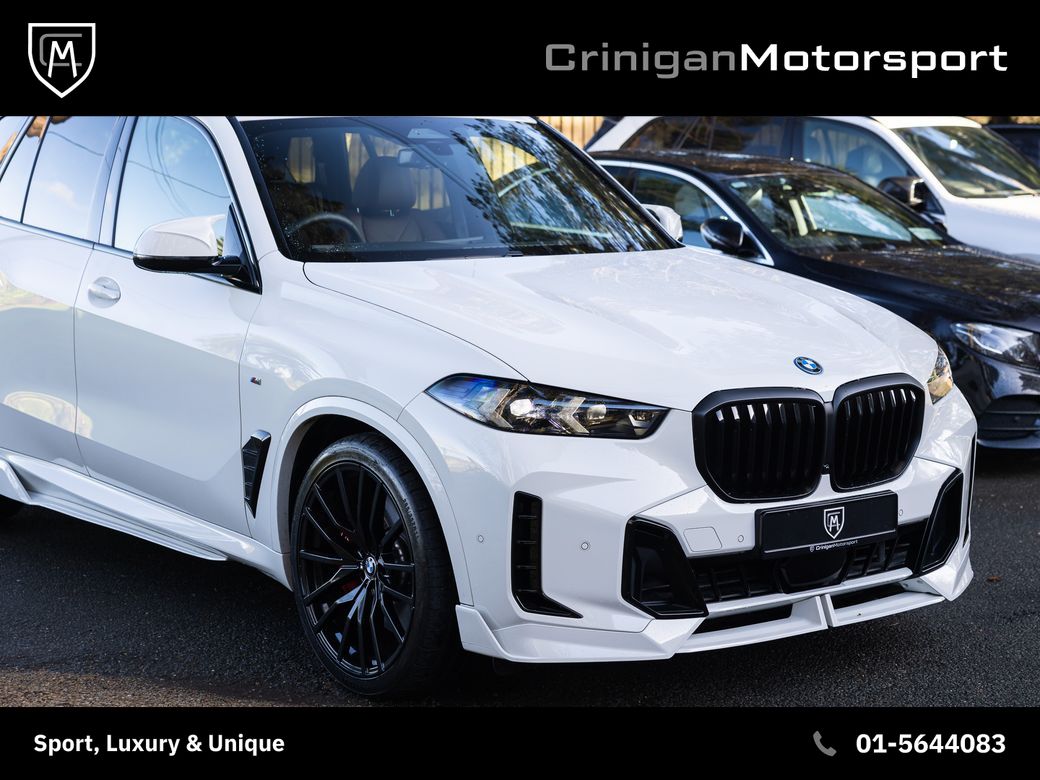 2025 BMW X5