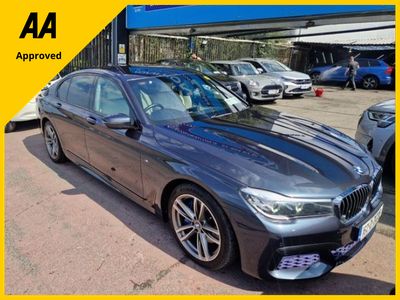 2016 BMW 7 Series