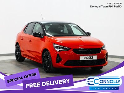 2023 Opel Corsa
