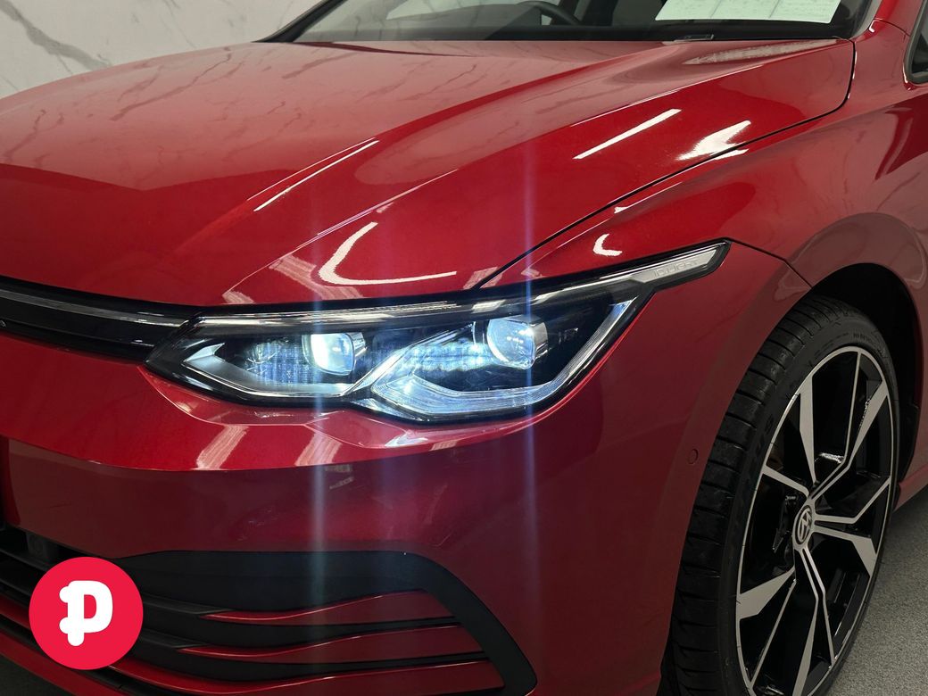 2021 Volkswagen Golf