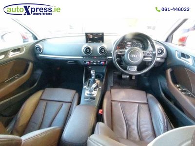 2016 Audi A3