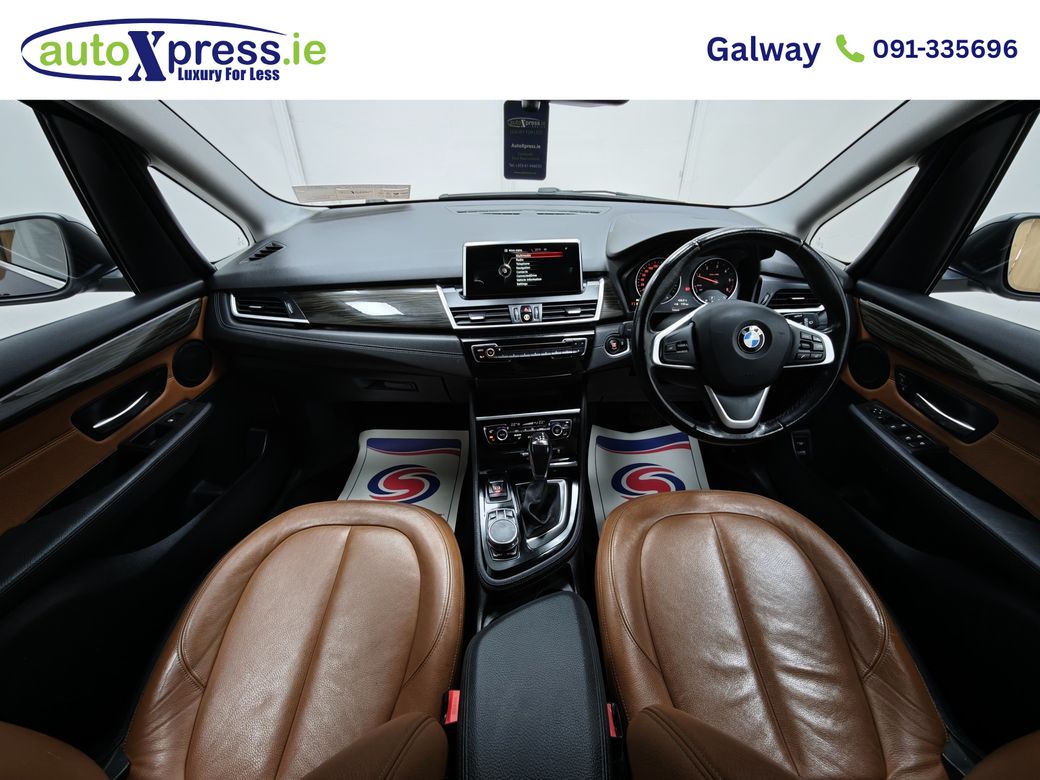 2016 BMW 2 Series Gran Tourer