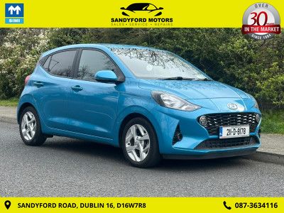2021 Hyundai i10