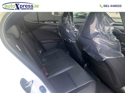 2019 Lexus UX 200H