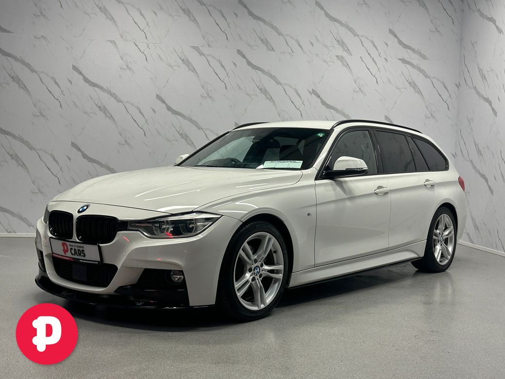 2016 BMW 3 Series