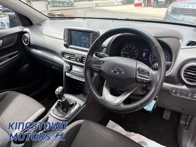2018 Hyundai Kona