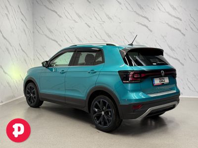 2020 Volkswagen T-Cross