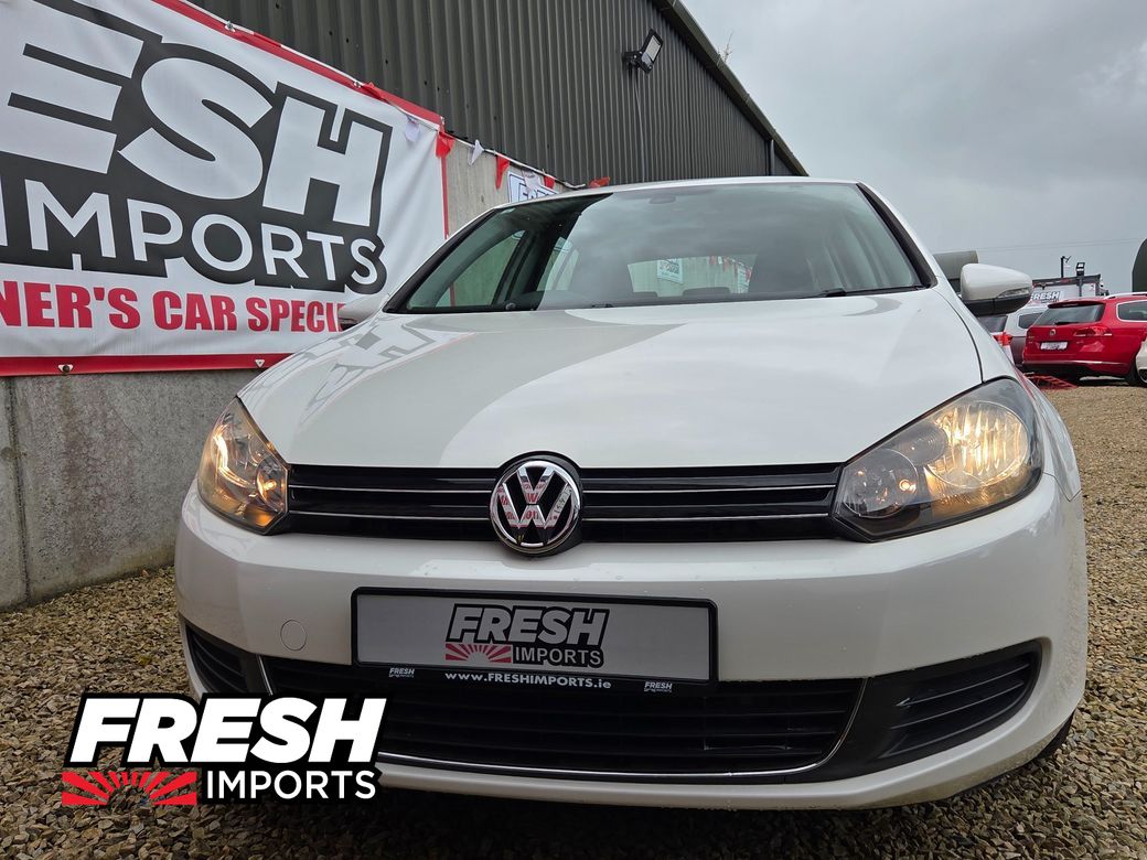 2013 Volkswagen Golf
