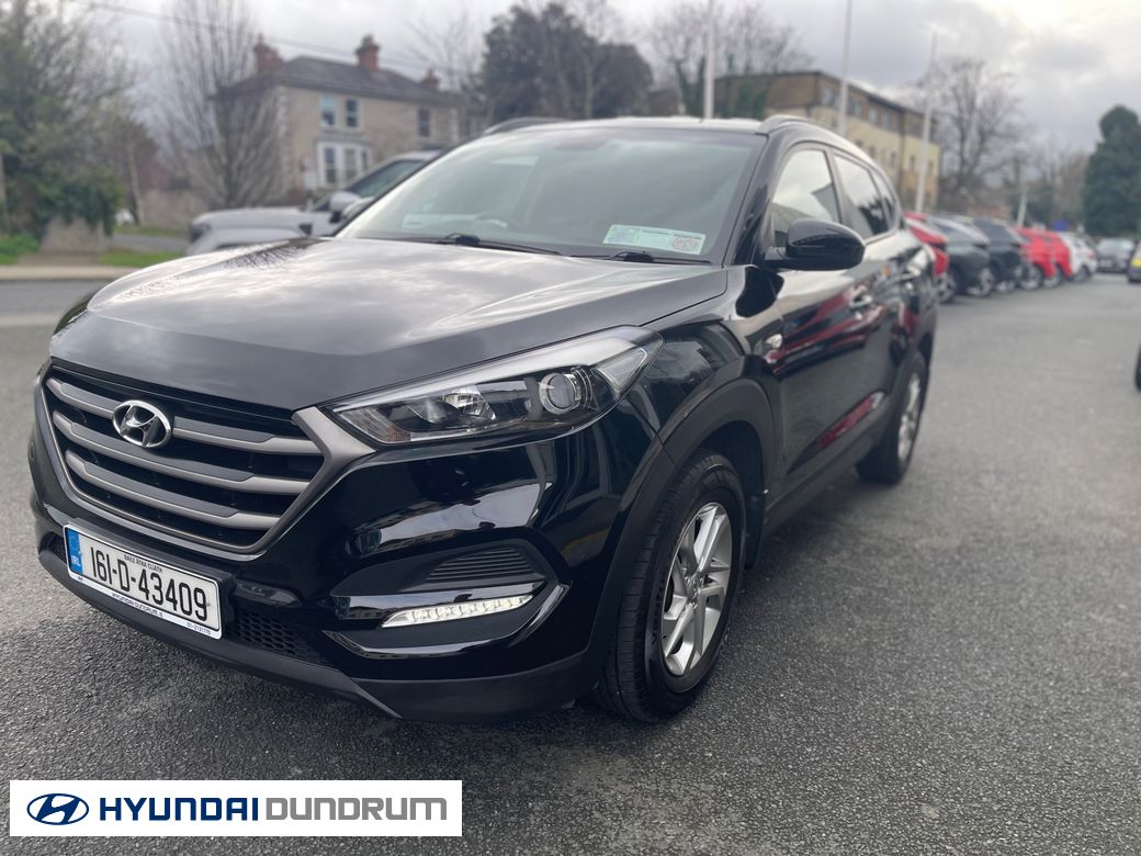 2016 Hyundai Tucson