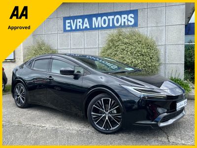 2024 Toyota Prius