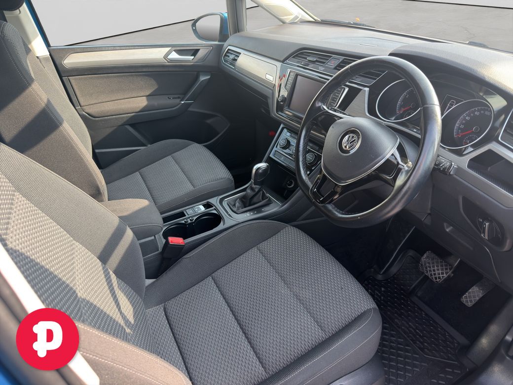 2017 Volkswagen Touran
