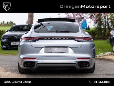 2023 Porsche Panamera