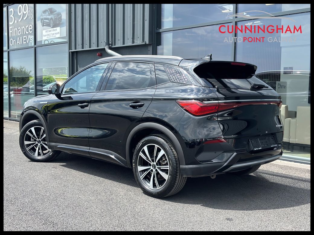 2025 BYD Atto 3
