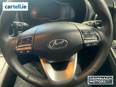 2021 Hyundai Kona