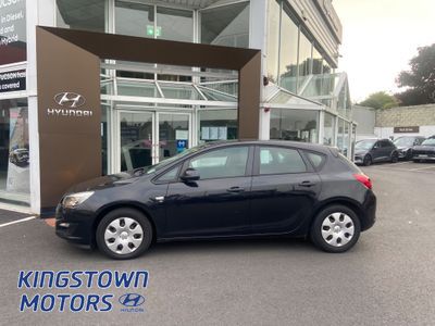 2014 Opel Astra