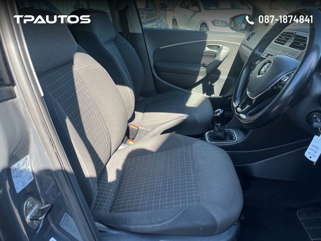2017 Volkswagen Polo