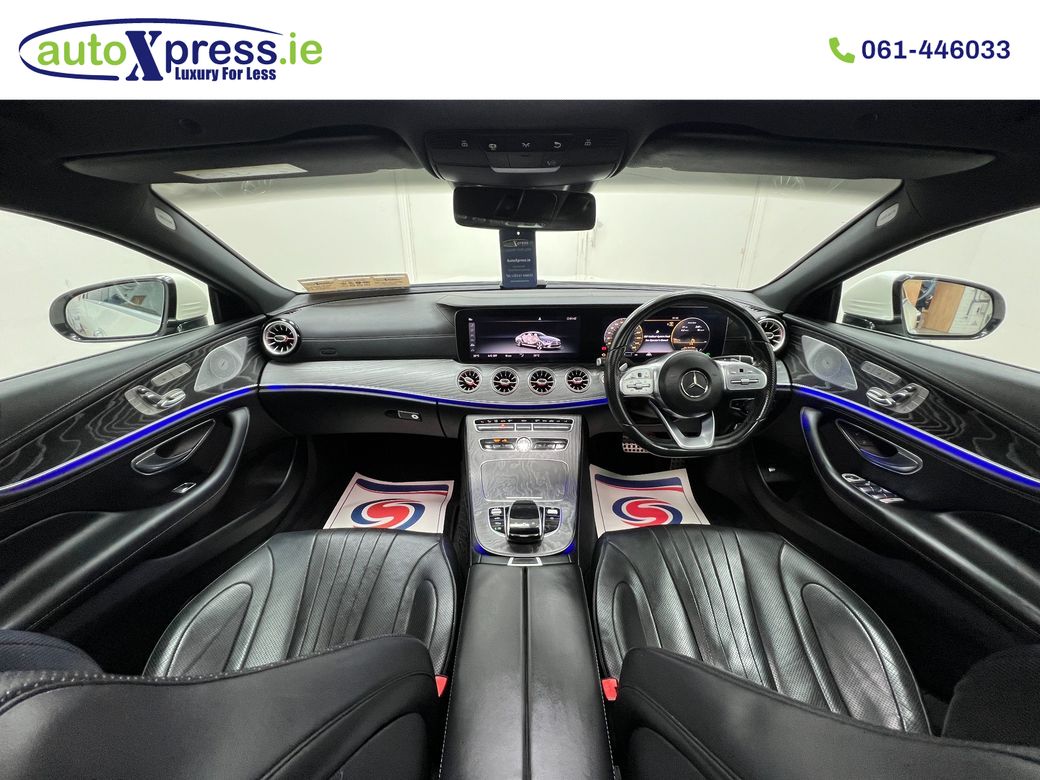 2020 Mercedes-Benz CLS Class