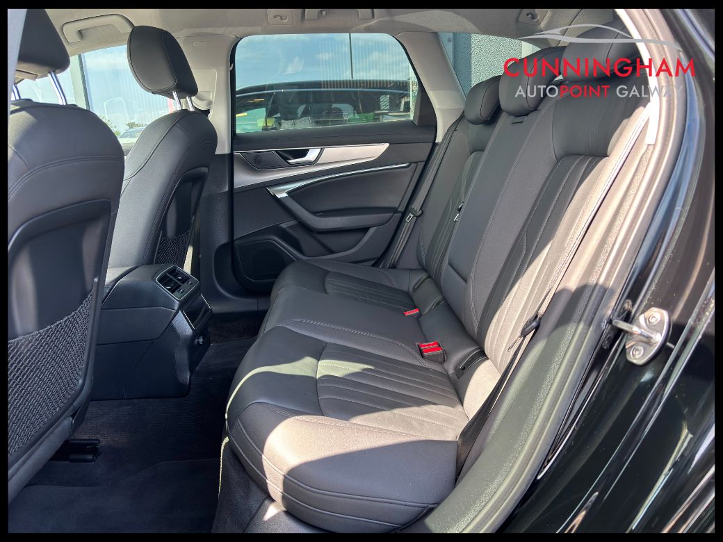 2020 Audi A6