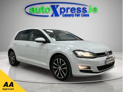 2017 Volkswagen Golf