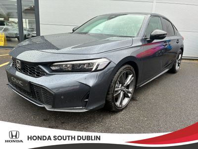 2027 Honda Civic