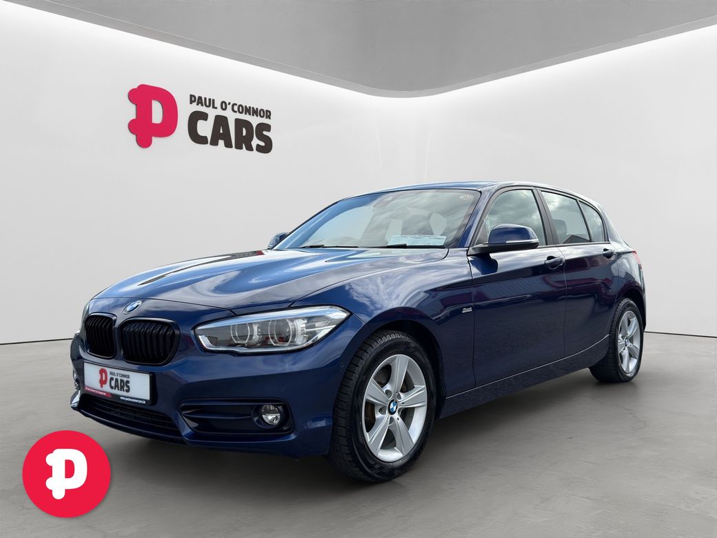 2017 BMW 1 Series