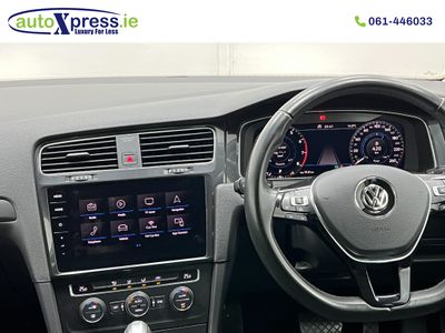 2018 Volkswagen Golf