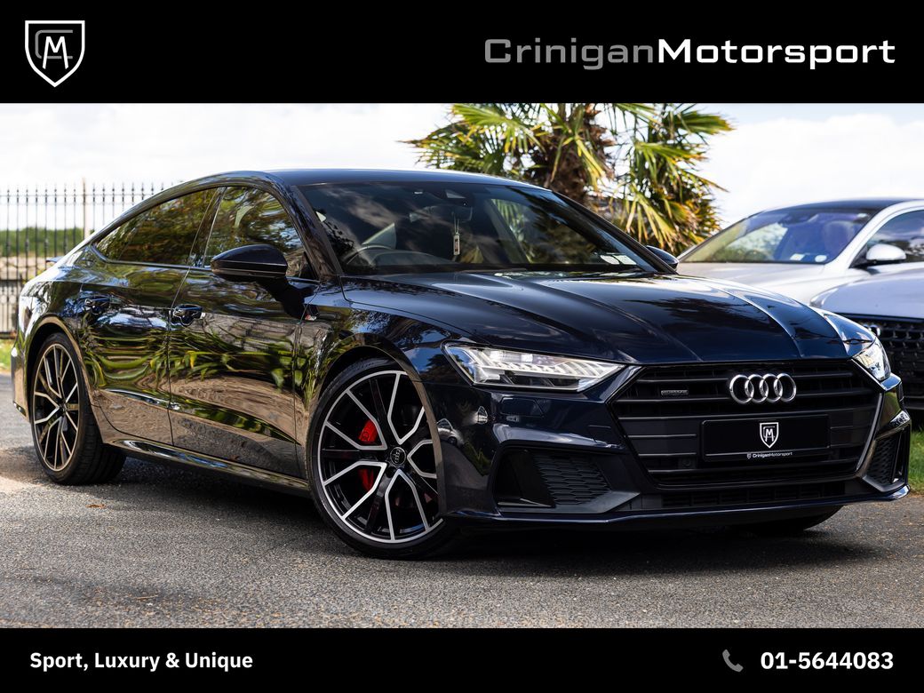 2019 Audi A7