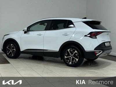 2024 Kia Sportage