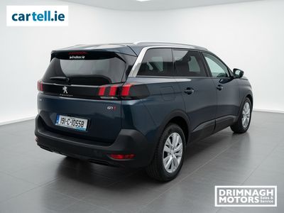 2019 Peugeot 5008