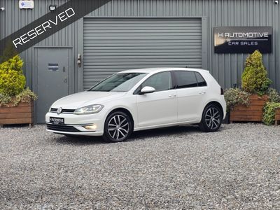 2018 Volkswagen Golf