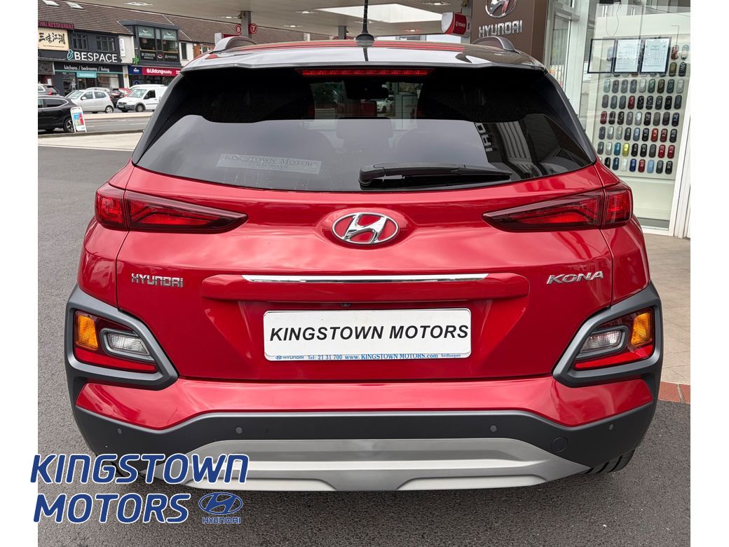 2018 Hyundai Kona