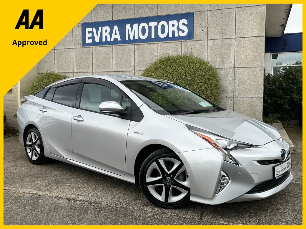 2018 Toyota Prius