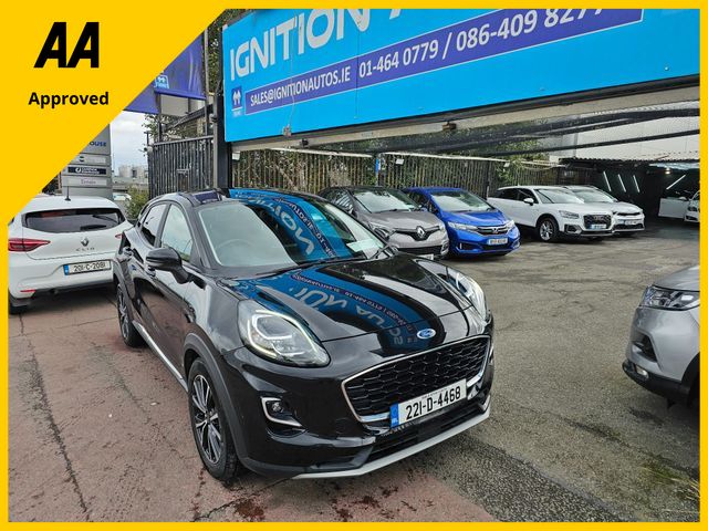 vehicle for sale from Ignition Autos Ltd