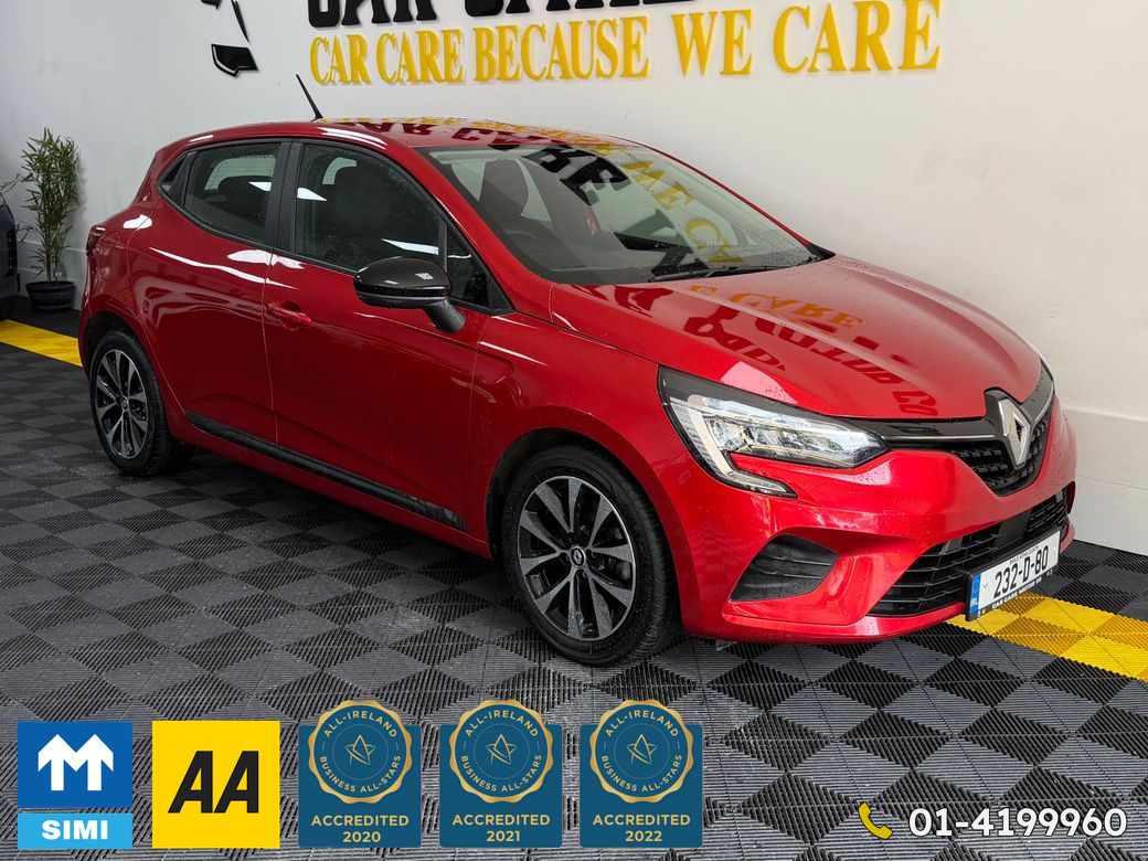 2023 Renault Clio