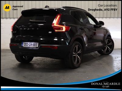 2020 Volvo XC40
