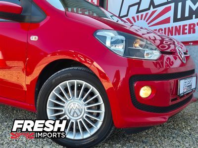 2013 Volkswagen up!