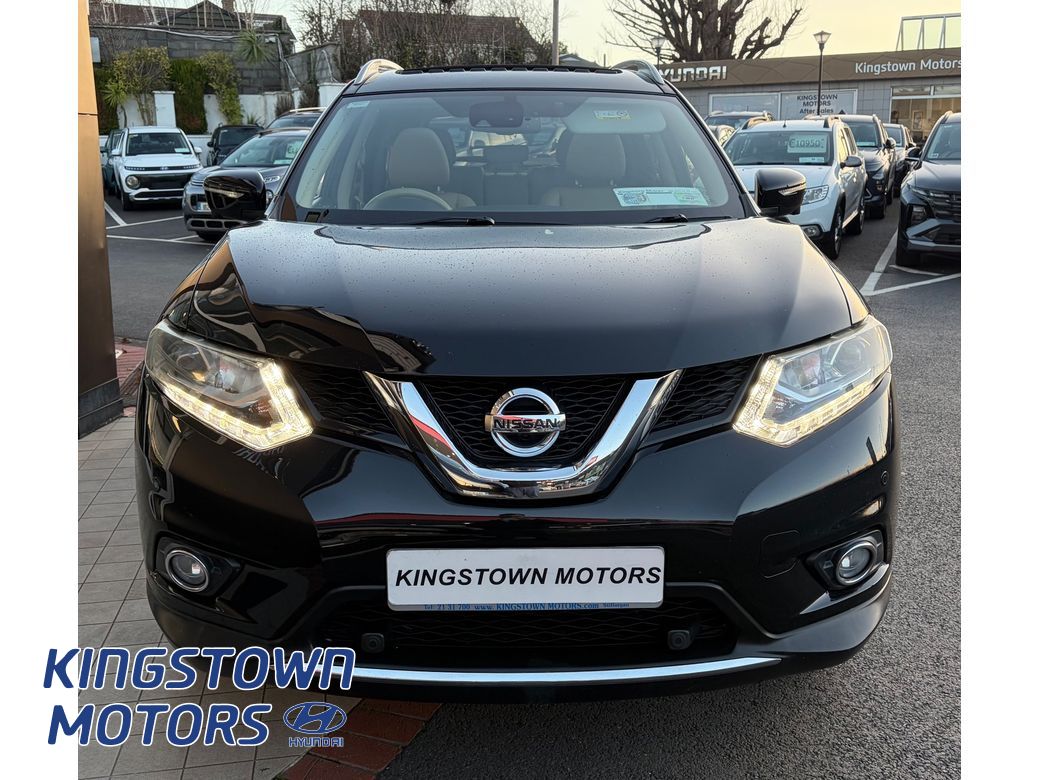 2016 Nissan X-Trail